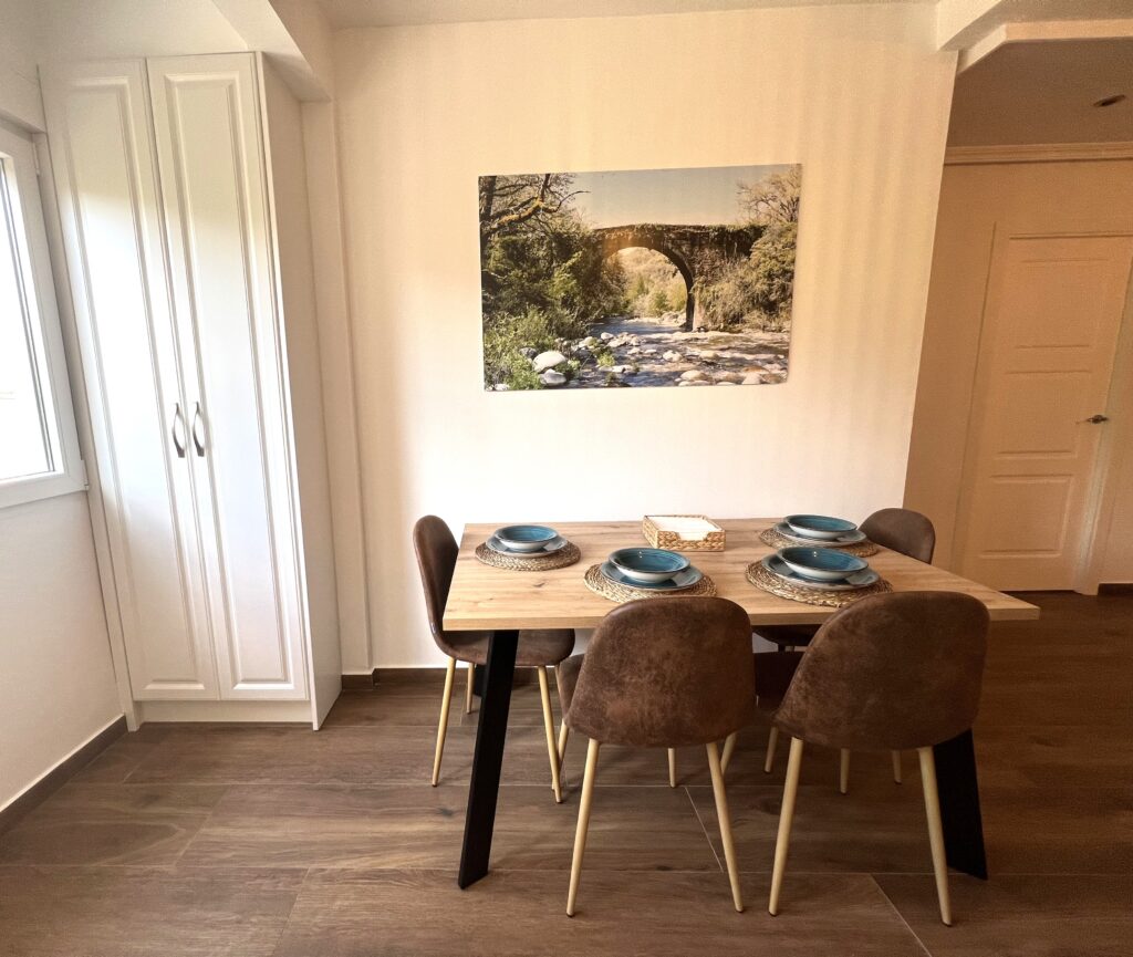 Cocina El Rincón de la Vera