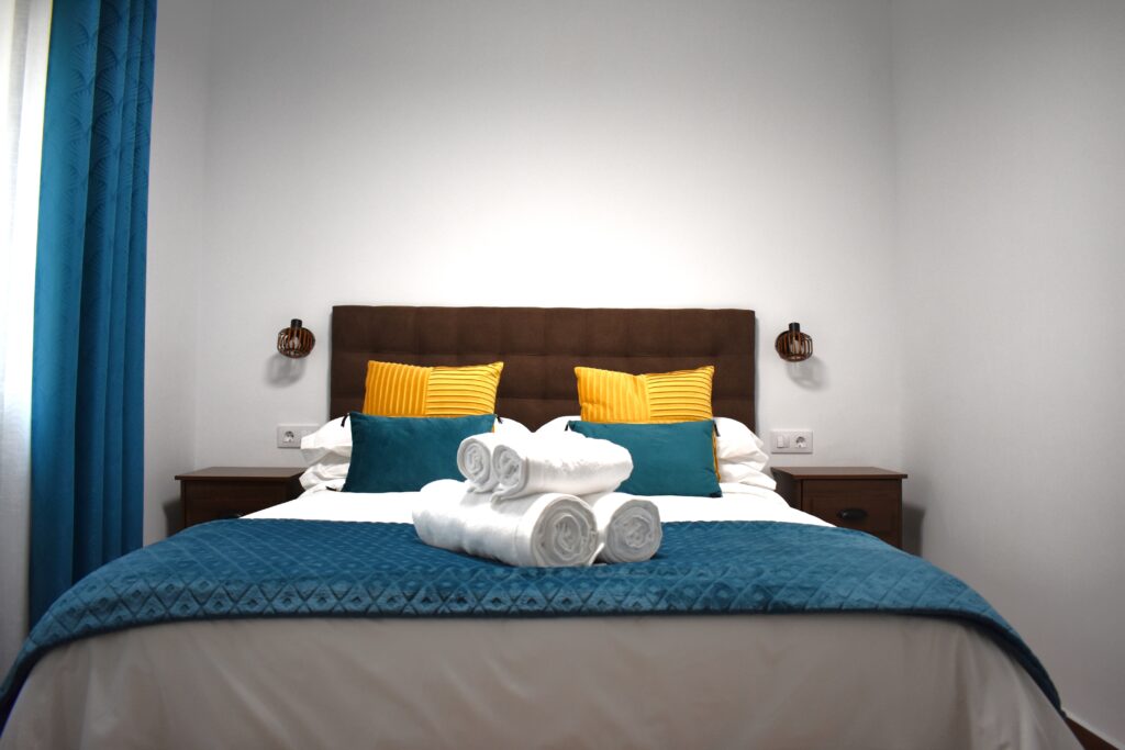 El Rincón de la Jara Habitación 1