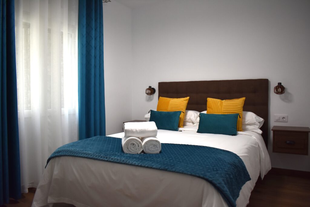 Habitación 2 El Rincón de la Vera