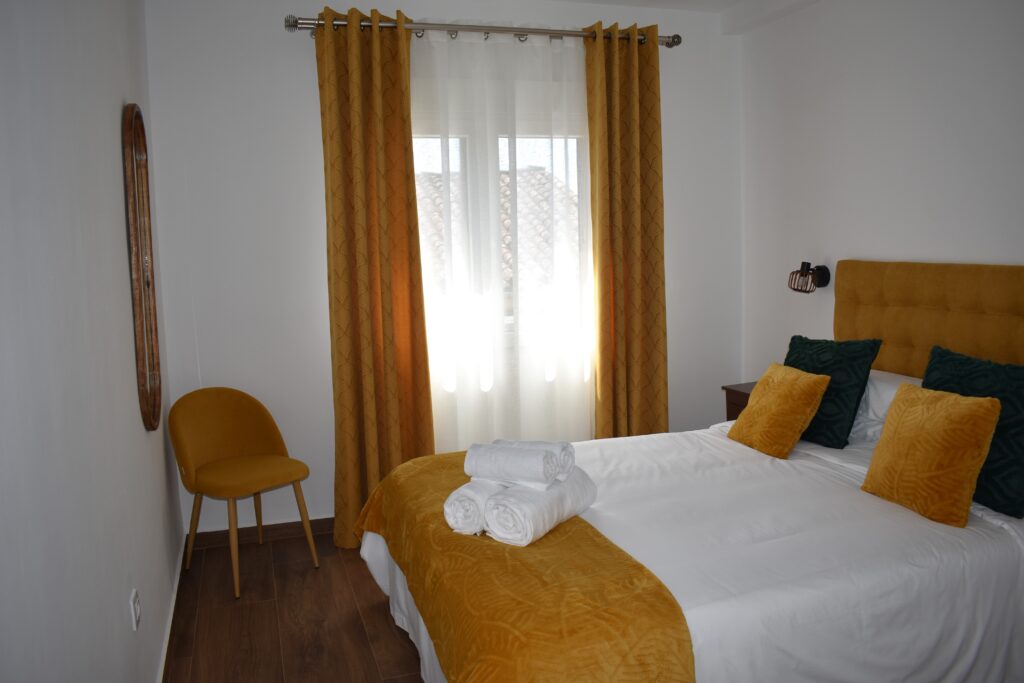 El Rincón de la Jara Habitación 2