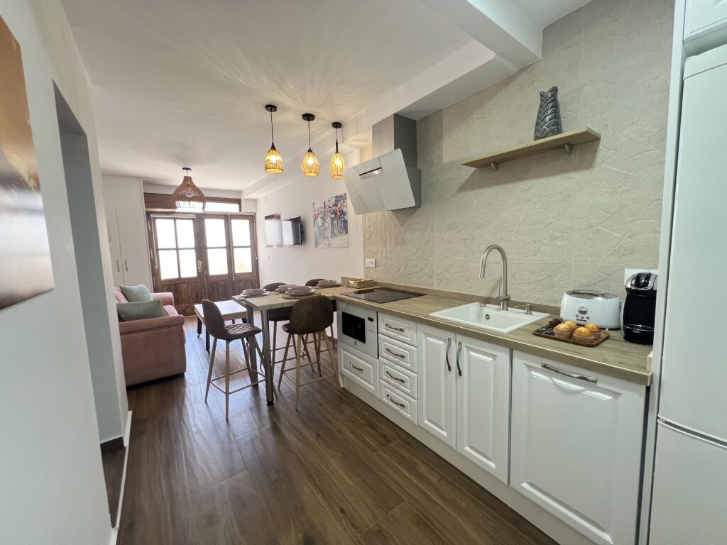 Apartamento tradiciones en la vera