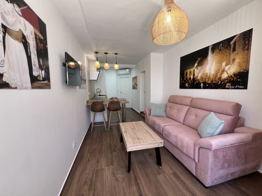 Apartamento tradiciones en la vera