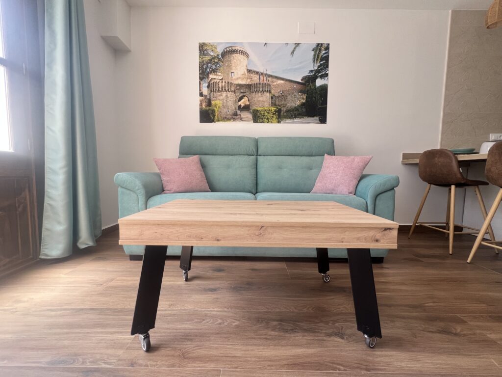 apartamento monumentos en la vera