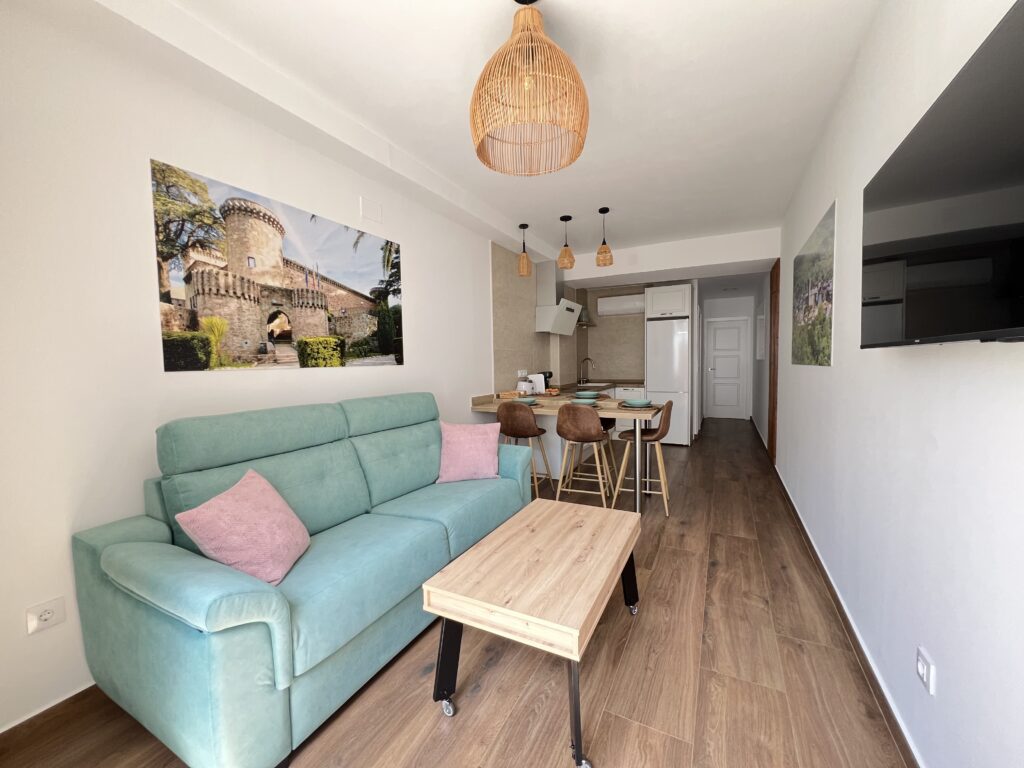 apartamento monumentos en la vera